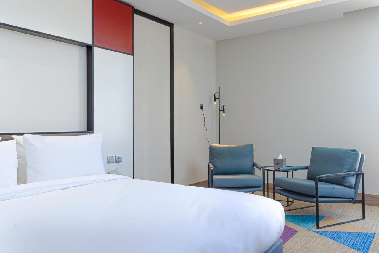 Ewaa Express Hotel - Al Jouf Sakakah Exterior photo