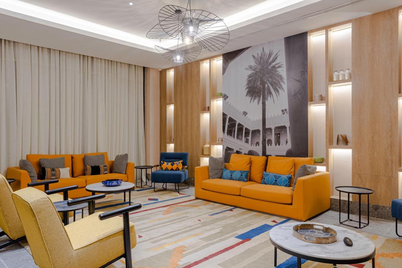 Ewaa Express Hotel - Al Jouf Sakakah Exterior photo