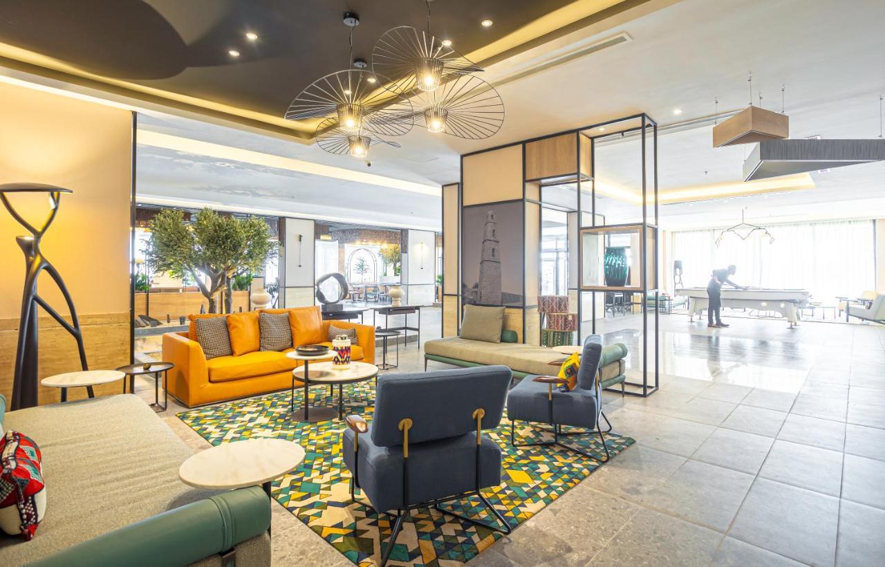 Ewaa Express Hotel - Al Jouf Sakakah Exterior photo